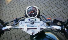 Hanway Raw 50, fixer‑upper