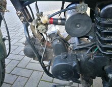 Hanway Raw 50, fixer‑upper