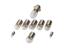 Lamp set, C50h, 6 volt