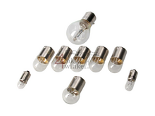 Lamp set, SS50, CD50h, 6 volt