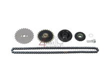 Timing set, fits GK4, 12 volt models, A-quality