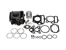 Cylinder kit, with piston &amp; gasket 70cc, OT70 head 72cc imprint steel