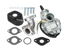 Carburettor set, Dax, Monkey, Madass, 20mm 70cc + Sheng Wey, A-quality