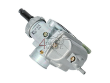 Carburettor, 20mm, wide flange, Sheng wey, fits SS50, CB50