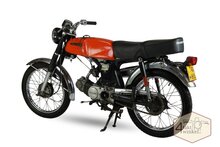 Honda SS50 K3, Orange