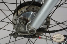 Honda SS50 K3, Orange