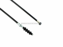 Clutch cable, SS50, CD50, Dax, 87cm, black