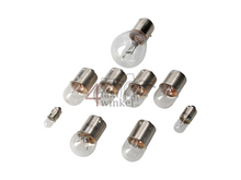 Lamp set, SS50, CD50h, 12 volt