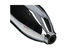 Exhaust standard, high model, fits SS50,