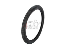Tire 17 inch, V profile, Kenda, 2.00