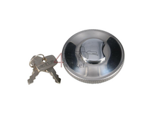 Fuel cap, with lock, fits Monkey, 2nd chance product