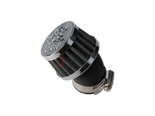 Power filter 35mm, 45 degrees, Chrome, U-best