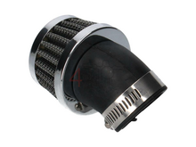 Power filter 35mm, 45 degrees, Chrome, U-best