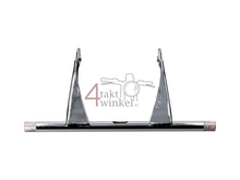 Indicator bracket, fits a Honda SS50.