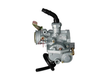 Carburettor 16mm, wide flange, fits Dax OT, ST50, ST70