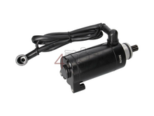 Startmotor zwart, past op Mash Fifty, Scrambler