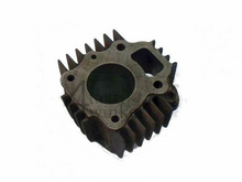 Cylinder kit, with piston, honed 50cc PC50, Novio, Amigo, OT