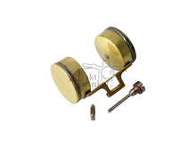 Float set, SS50, CD50, for clamp tray model, original Honda used product