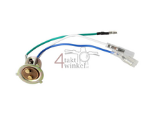 Socket headlight, px15d, fits C50