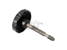 Knob cover C50 OT left / CD50 L&amp;R, short, original Honda, NOS used product