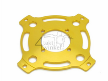 Hub adapter Monkey hub -> 10" Dax / 12" Ape rim, type 1, gold