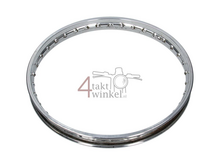 Rim 17" 1.20, original Honda, used product