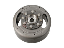 Flywheel, breaker points, Nippon Denso, advance, original Honda