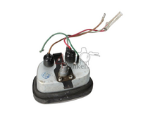 Speedometer with fittings, SS50M, 5-speed indication, original Honda, used product