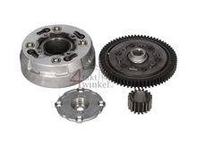 Clutch, semi-automatic, C50NT, Original Honda, used product