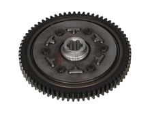 Clutch, semi-automatic, C50NT, Original Honda, used product