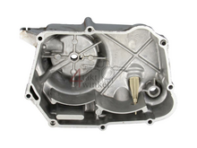 Clutch case, manual clutch, silver used product