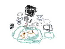 Cylinder set, high, 54mm, 119cc, fits C90 NT