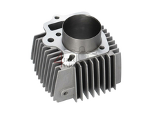 Cylinder high 54mm, aluminium, Repro, fits C90 NT CD90 NT
