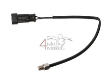 Temperature sensor, fits on Mash Fifty, Scrambler 50, X-ride 50, used product