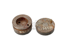 Brake pads CB50, CB125, SS50 with disc brake, Original Honda, NOS