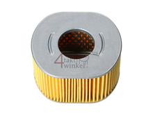 Luchtfilter standaard, C50 NT, ovaal, type 2 , Origineel Honda