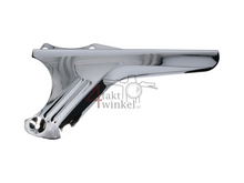 Chain protector, Dax 6V, ST70, chrome