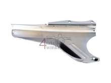 Chain protector, Dax 6V, ST70, chrome