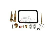 Repair kit, carburettor, Z50 K1, Z50A K2, Keyster Japan