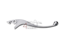 Lever brake, silver, Hanway, Scrambler, Muscle