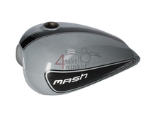 R?servoir, Mash Dirt 650, gris, 2nd chance product