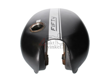 Tank, Mash, injection version, black, euro 5 used product