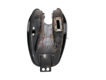 Tank, Mash, injection version, black, euro 5 used product