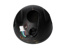 Headlight unit, LED, Black, Mash fifty Euro5 used product