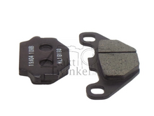 Brake pads, rear, Skyteam Rocket, AGM caferacer luxury