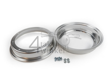 Rim Dax 10" aluminum, standard look, 4.00