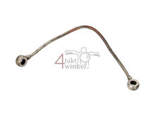 Oil pipe, pre-bent, C310S, C320S, Original Honda, used product