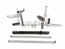 Backstep kit, C50, C70, C90, streetcub, Kepspeed, aluminum