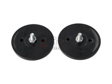 Reflector, round, orange used product