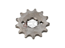 Front sprocket, 428 chain, 20mm shaft, 13, Mash